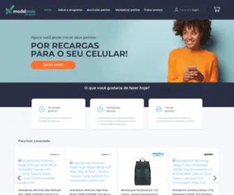 Modalmaisrewards.com.br(Modalmais) Screenshot