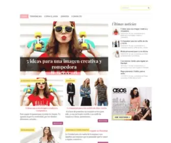 Modamarcas.com(Encuentra en ModaMarcas tu ropa online para mujer y hombre) Screenshot