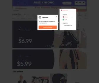 Modanisa.com(Tesettür) Screenshot