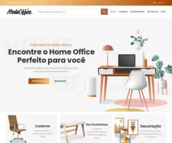 Modaoffice.com.br(Modaoffice) Screenshot