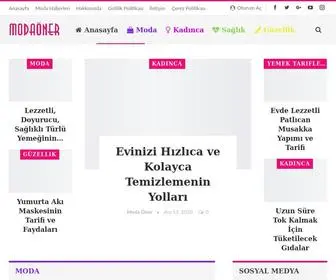 Modaoner.com(Kadın) Screenshot