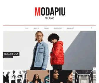 Modapiu1.com(Modapiu1) Screenshot