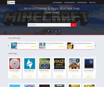 Modapk1.com(Donwload Android Games And Apps Mod Apk Free) Screenshot