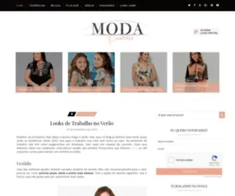 Modaposthaus.com.br(Moda Posthaus) Screenshot