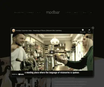 Modbar.com(Beautiful under) Screenshot