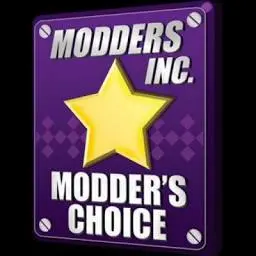 Moddersinc.com Favicon