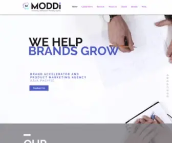Moddi.agency(Moddi agency) Screenshot