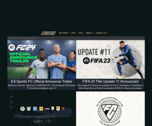Moddingway.com(FIFA 19) Screenshot