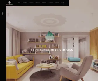 Moddinterio.com(Contemporary Interior Design) Screenshot