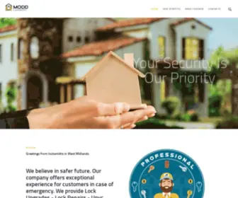 Moddlocksmith.co.uk(Our Coventry locksmiths offering the following services) Screenshot