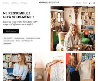 Mode-Personnelle.com(Stylistepersonnelle) Screenshot