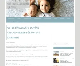 Mode-UND-Geschenkideen.de(Gutes) Screenshot