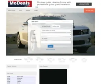Modeals.com(Jefferson City News Tribune) Screenshot