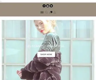 Modeapparelllc.com(Mode Apparel) Screenshot