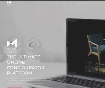 Modeconfigurator.com(Mode Configurator) Screenshot