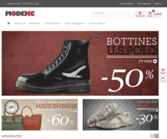 Modekc.com(Boutique) Screenshot