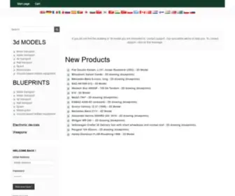 Model-Copy.info(Model COPY) Screenshot