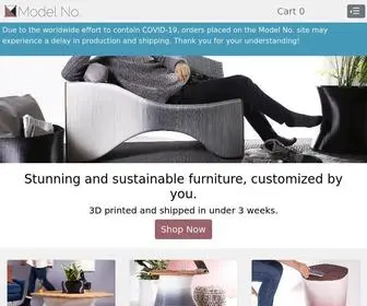 Model-NO.com(Model No) Screenshot
