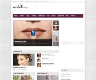 Modelburada.com(Modelburada) Screenshot