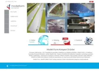 Modelform.com.tr(Modelform) Screenshot