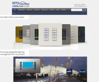 Modelighting-ME.com(Modelighting ME) Screenshot