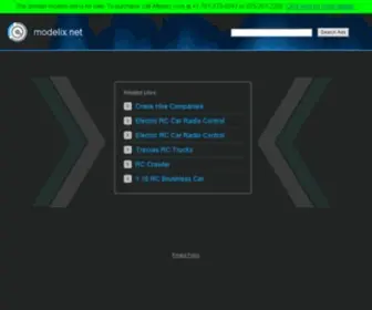 Modelix.net(Global IT Consulting) Screenshot
