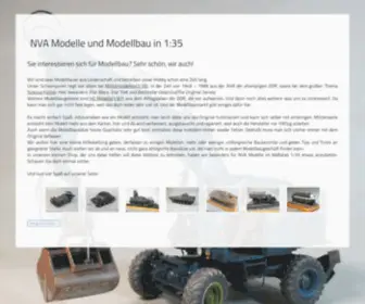 Modell-ART.de(NVA Modelle und Modellbau in 1) Screenshot