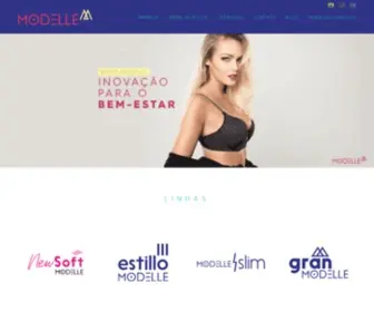 Modelle.ind.br(Bojos para moda intima) Screenshot