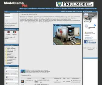 Modellismopiu.it(Più) Screenshot