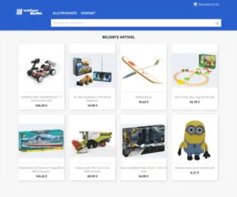 Modellsport-Boehm.com(Modellsport Boehm) Screenshot
