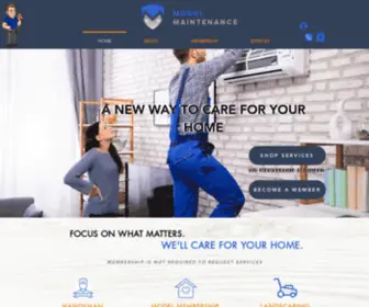 Modelmaintenance.com(Model Maintenance) Screenshot