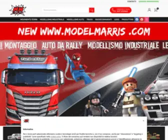 Modelmarris.com(Model Marris) Screenshot