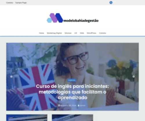 Modelobahiadegestao.com.br(Modelobahiadegestao) Screenshot
