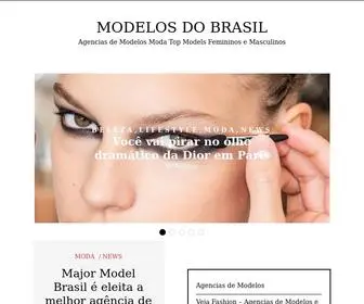 Modelos.edu.pl(MODELOS DO BRASIL) Screenshot