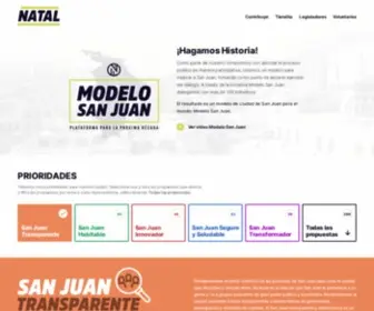 Modelosanjuan.pr(Natal 2020) Screenshot