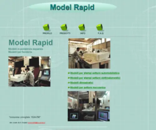 Modelrapid.it(Modelrapid) Screenshot