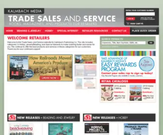 Modelretailer.com(Model Retailer covers retail hobby news and) Screenshot