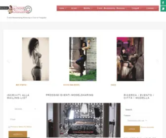 Modelsharing.net(Modelsharing) Screenshot
