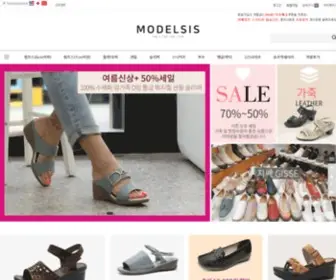 Modelsis.com(Modelsis) Screenshot