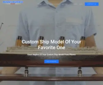 Modelworksdirect.com(Modelworksdirect) Screenshot