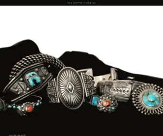 Modemarteau.com(Marteau Jewelry) Screenshot