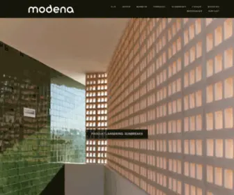 Modenaprosjekt.no(Modenaprosjekt) Screenshot