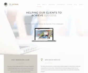 Modeninecreative.co.uk(Web Design by Mode Nine Creative) Screenshot