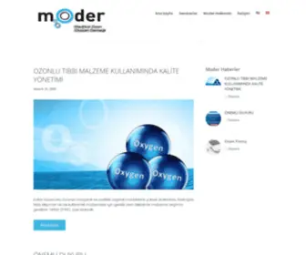 Moder.org.tr(moder) Screenshot