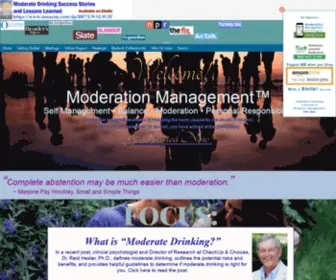 Moderation.org(Moderation Management) Screenshot