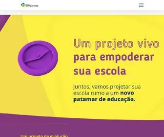 Modernacompartilha.com.br(Moderna Compartilha) Screenshot