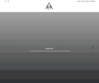 Modernalchemistshoes.com(MODERN ALCHEMIST) Screenshot