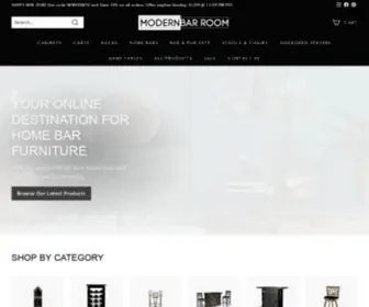 Modernbarroom.com(Modern Bar Room) Screenshot