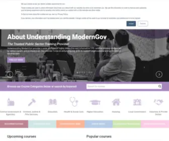 Moderngov.com(Understanding ModernGov) Screenshot