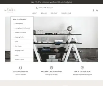 Modernhome.sg(ModernHome SG) Screenshot